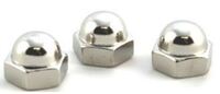 1/4-20 ACORN NUT 18-8SS